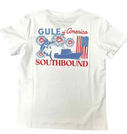 SOUTHBOUND GULF OF AMERICA PERFORMANCE TEE
