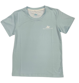 SOUTHBOUND STARLIGHT BLUE TEE