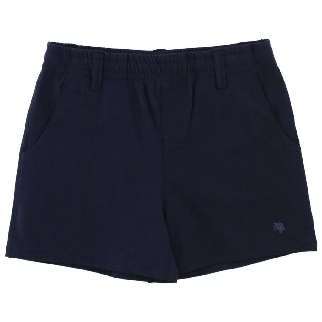 J.BAILEY PERFORMANCE DOCK SHORT-NAVY