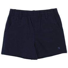 J.BAILEY PERFORMANCE DOCK SHORT-NAVY