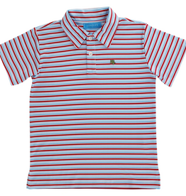 J.BAILEY PERFORMANCE HENRY POLO- BILTMORE