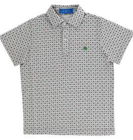 J.BAILEY SPORT HENRY POLO-BASEBALL