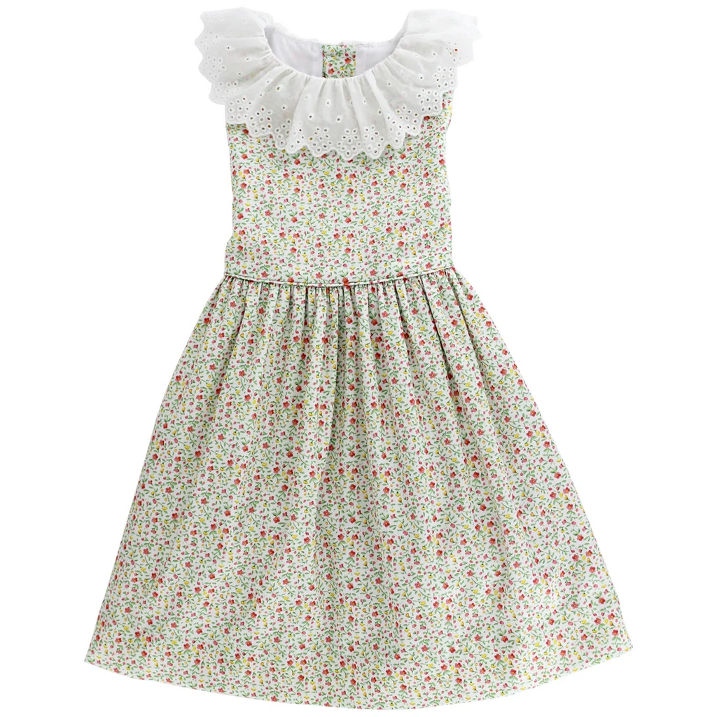 BAILEY BOYS CORAL COTTAGE-DRESS