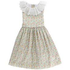 BAILEY BOYS CORAL COTTAGE-DRESS