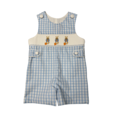 BANANA SPLIT Peter Rabbit Smocked Jon Jon