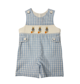 BANANA SPLIT Peter Rabbit Smocked Jon Jon