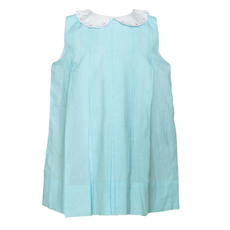 THE PROPER PEONY SUZETTE SWISS DOT DRESS