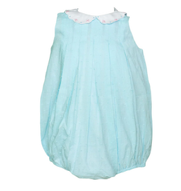 THE PROPER PEONY SUZETTE SWISS DOT BUBBLE