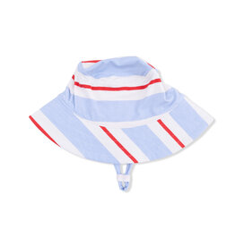 ANGEL DEAR Bucket Hat - Preppy Rugby