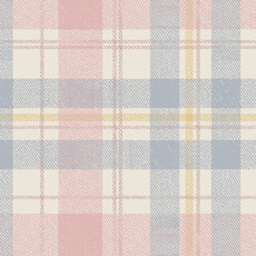ANGEL DEAR Smocked Sundress w/Bloomer - Dusty Plaid