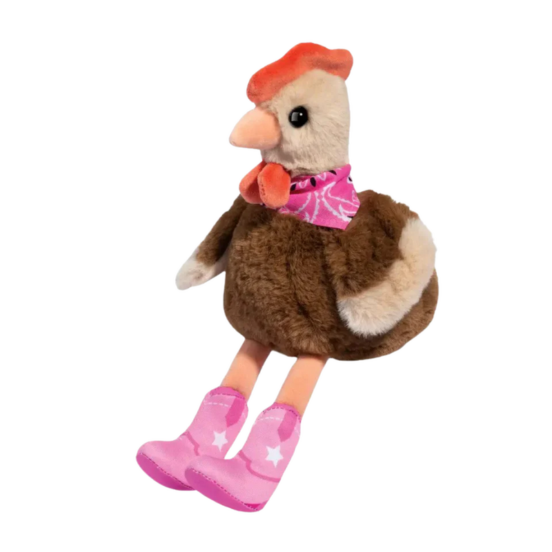 DOUGLAS COWGIRL CHICKEN