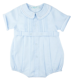 FELTMAN BROTHERS RIC-RAC BUTTON BELT CREEPER