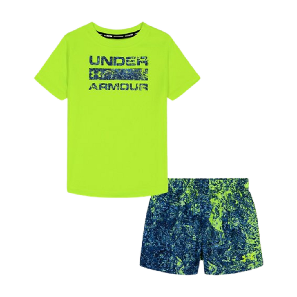 UNDER ARMOUR UA SS CORK TILE SET