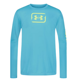 UNDER ARMOUR UA SOLID LOGO UPF LS