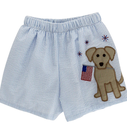 BAILEY BOYS PATRIOTIC PUP-TRUNK