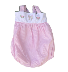 BAILEY BOYS SUMMER SLICE-ROMPER SHORT