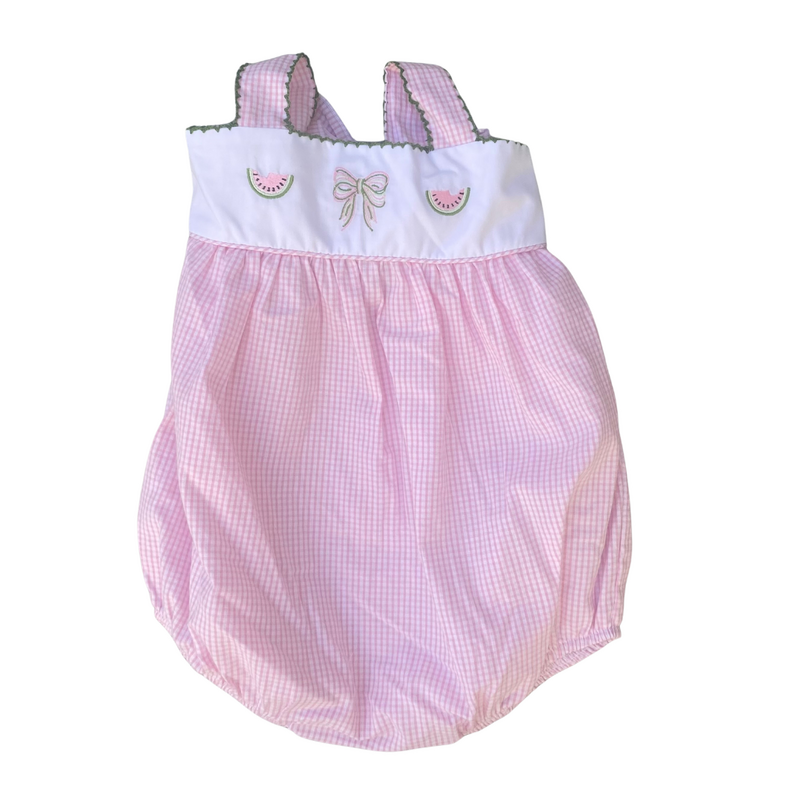 BAILEY BOYS SUMMER SLICE-ROMPER SHORT