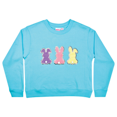 BUNNY SWEATSHIRT