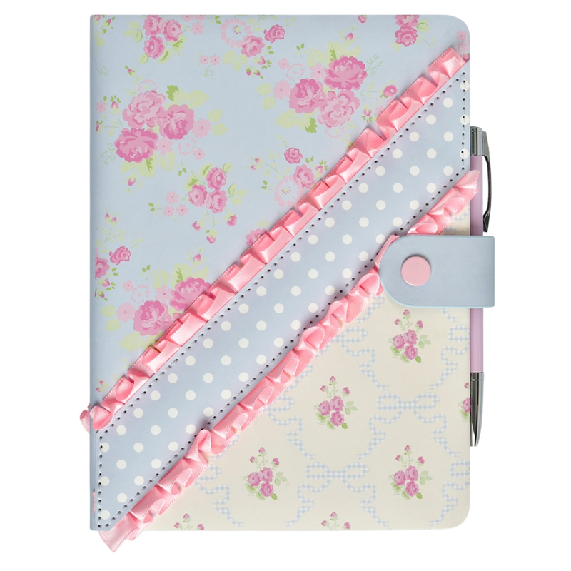 ISCREAM DITSY FLORAL JOURNAL