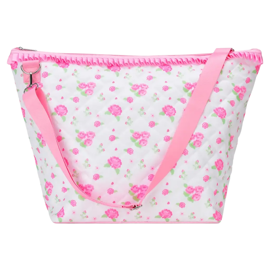 ISCREAM PRETTY IN PINK WEEKENDER BAG