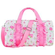 ISCREAM PRETTY IN PINK DUFFEL BAG