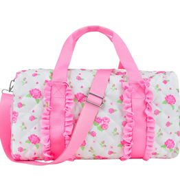 ISCREAM PRETTY IN PINK DUFFEL BAG