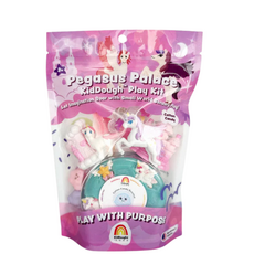 EARTH GROWN KIDDOUGHS PEGASUS PALACE KIDDOUGH PLAY KIT