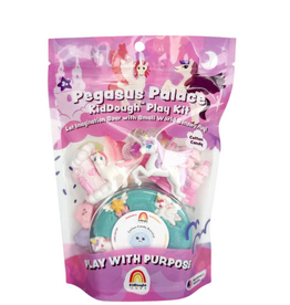 EARTH GROWN KIDDOUGHS PEGASUS PALACE KIDDOUGH PLAY KIT