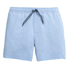 SOUTHERN TIDE BOYS GULF HAVEN SEERSUCKER SWIM TRUNK