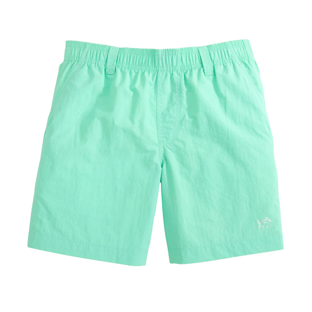 SOUTHERN TIDE BOYS SHORELINE SHORT - GULF SHORE