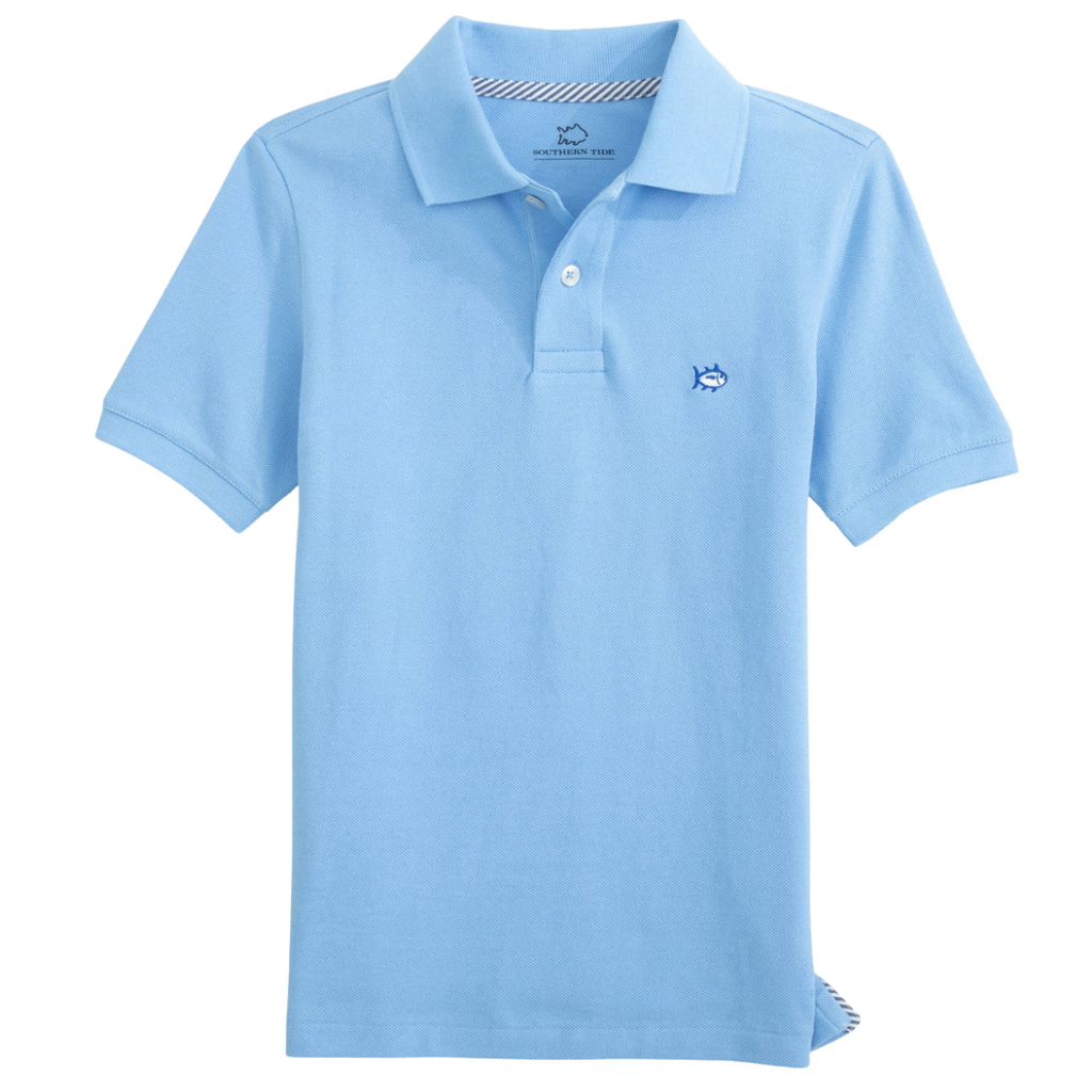 SOUTHERN TIDE BOYS SKIP JACK  POLO