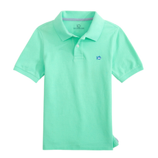 SOUTHERN TIDE BOYS SKIP JACK  POLO