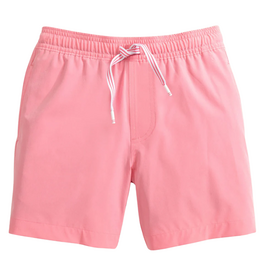 SOUTHERN TIDE BOYS SOLID MARITIME SWIM TRUNK