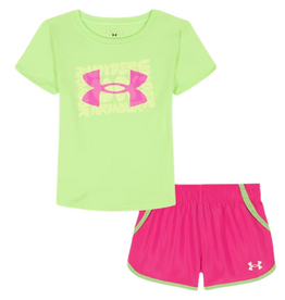 UNDER ARMOUR UA CORE WOVEN SHORT SET