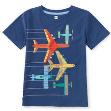 VUELA ALTO GRAPHIC TEE