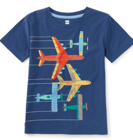 VUELA ALTO GRAPHIC TEE