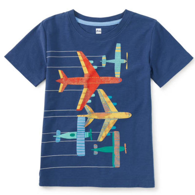 VUELA ALTO GRAPHIC TEE