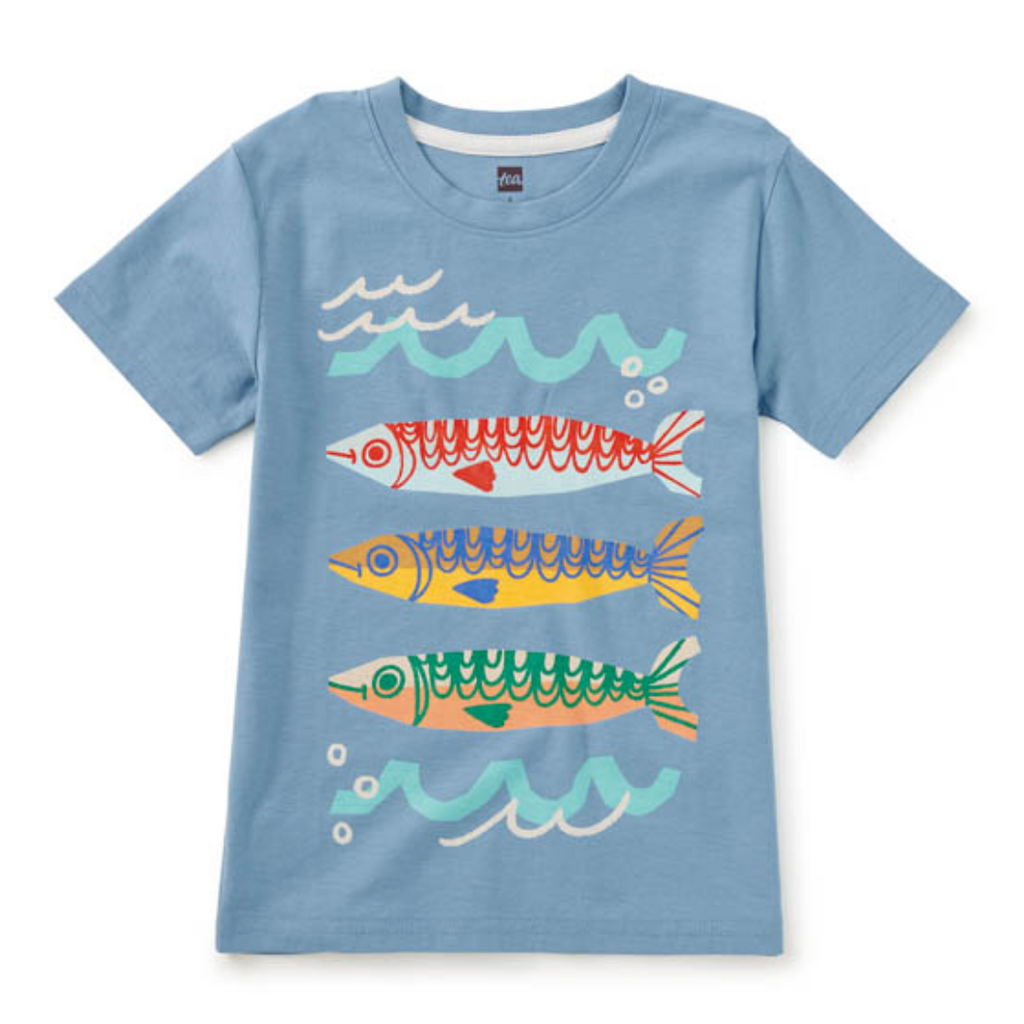 SARDINAS DEL SUR GRAPHIC TEE