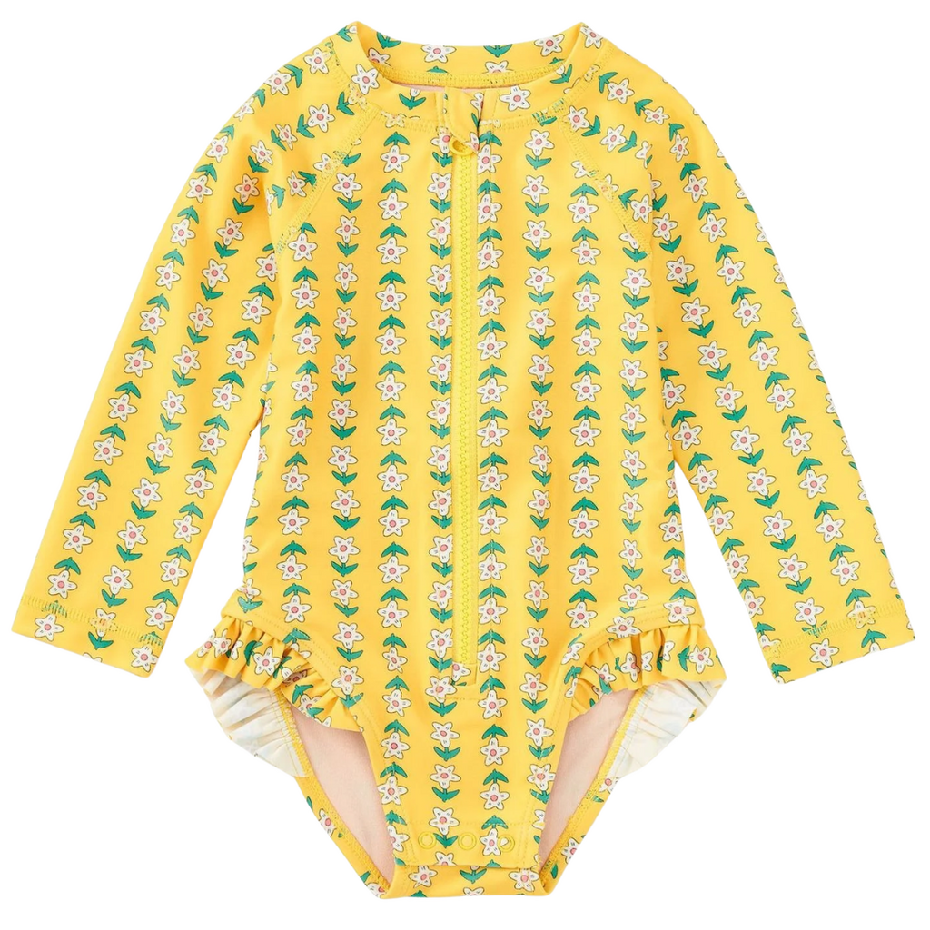 RASH GUARD BABY SWIMSUIT