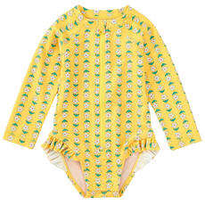 RASH GUARD BABY SWIMSUIT