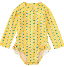 RASH GUARD BABY SWIMSUIT