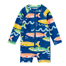 RASH GUARD BABY SWIMSUIT