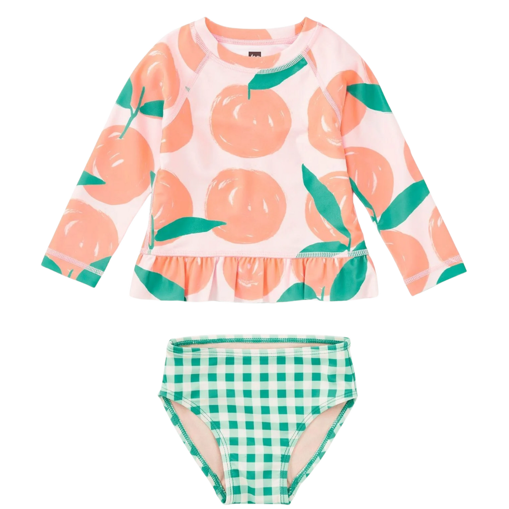 RASH GUARD BABY SWIM SET