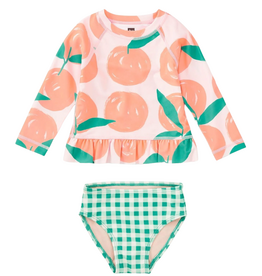 RASH GUARD BABY SWIM SET