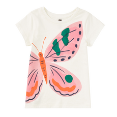 MARIPOSA DEL ALBA GRAPHIC TEE