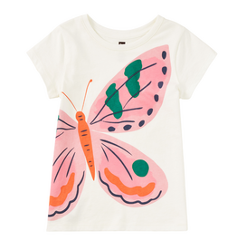 MARIPOSA DEL ALBA GRAPHIC TEE