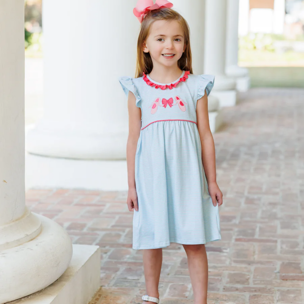 JELLY BEAN En Pointe Dress