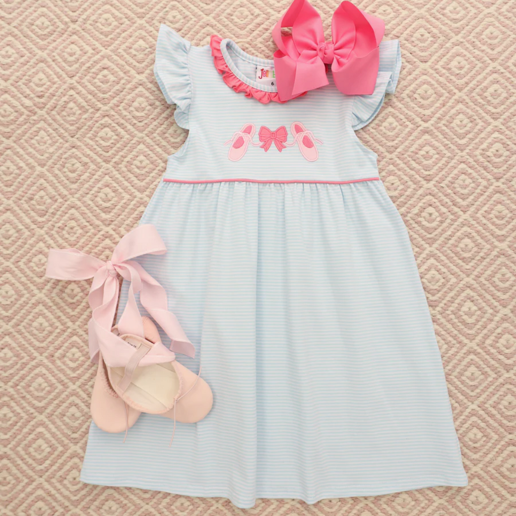 JELLY BEAN En Pointe Dress