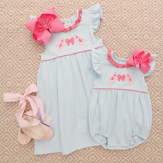 JELLY BEAN En Pointe Dress