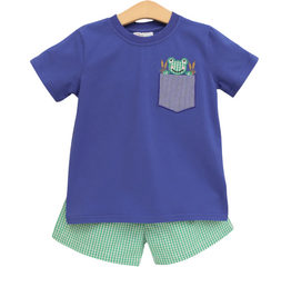 JELLY BEAN Pond Pal Short Set